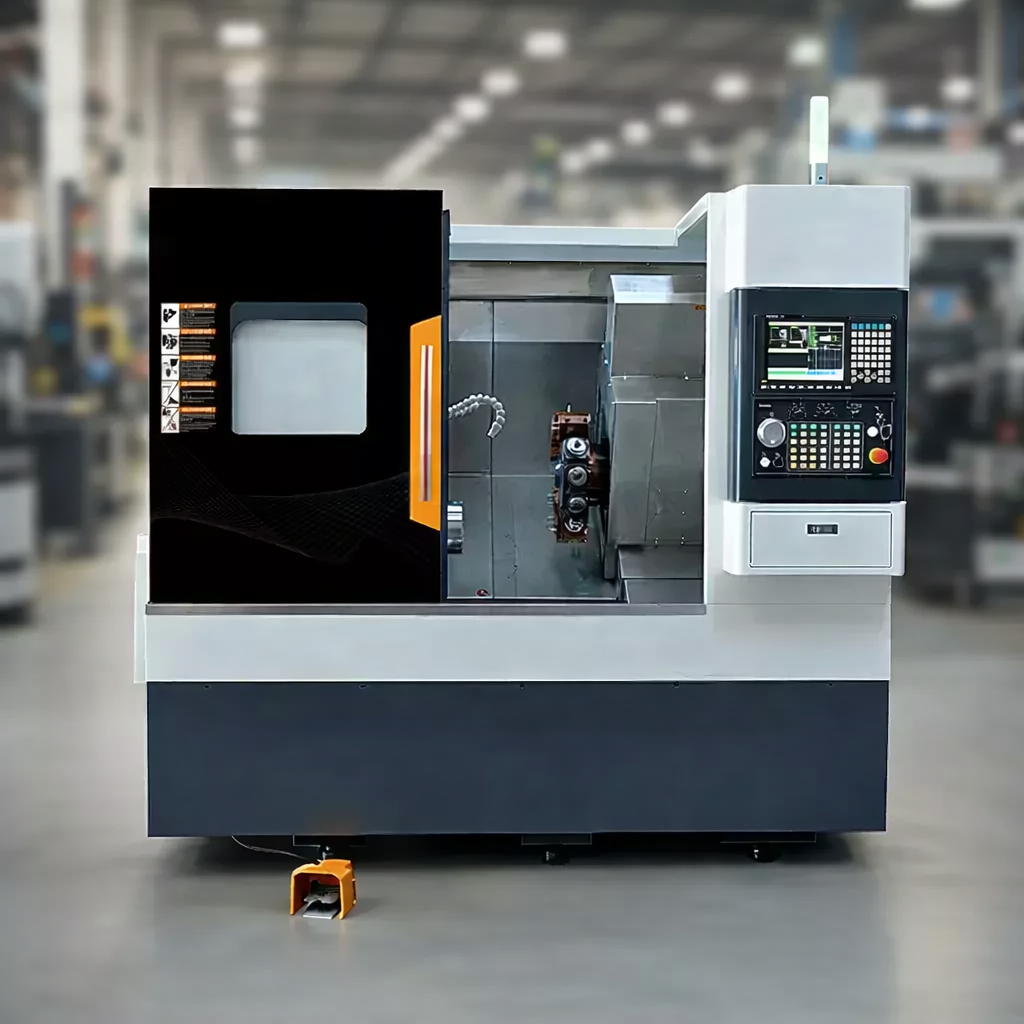 Machine Milling