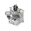 Five-Axis Machine Center