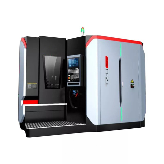 High Precision 5 Axis CNC Machining Center TMU-400