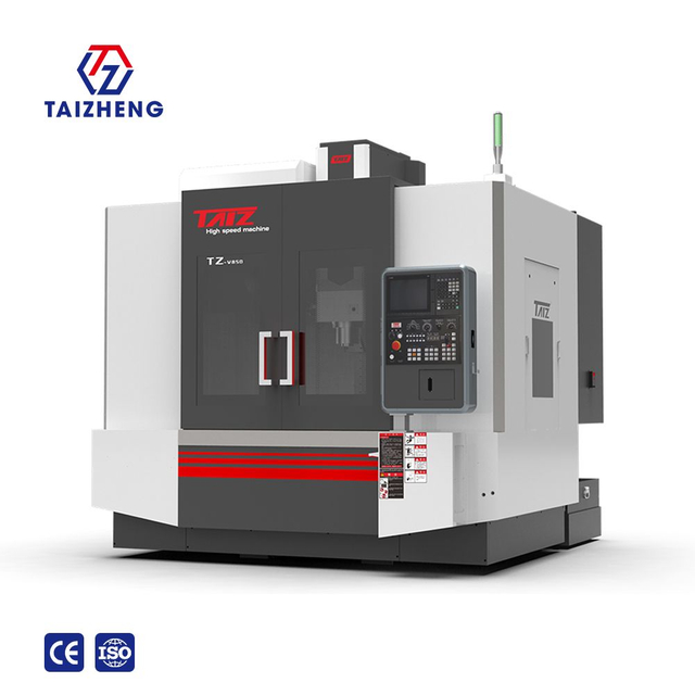 High Speed Machining Center Three-Axis Rail TZ-V850