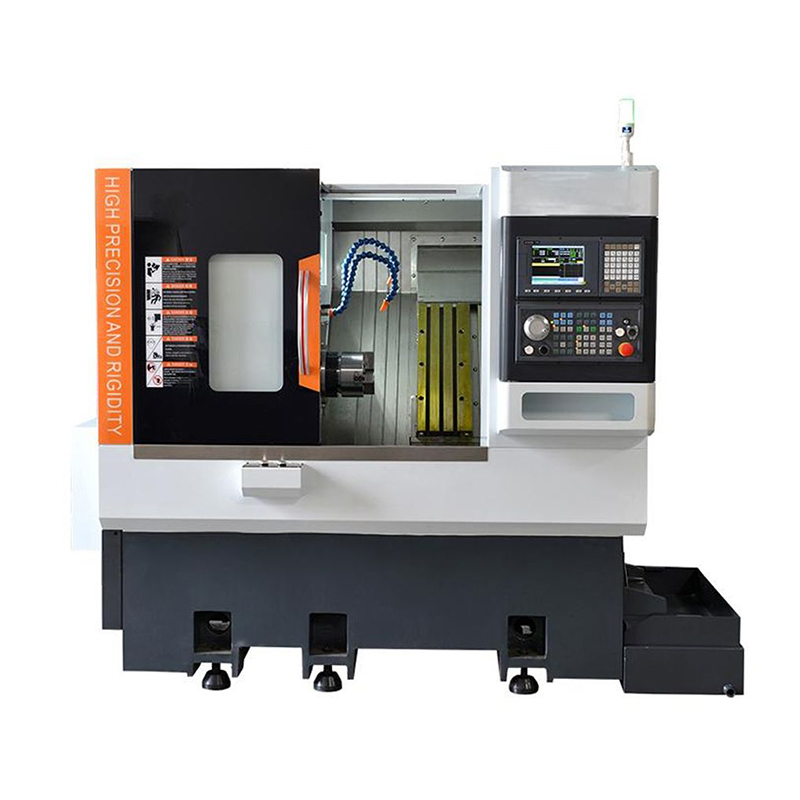 Gang Tool Lathe