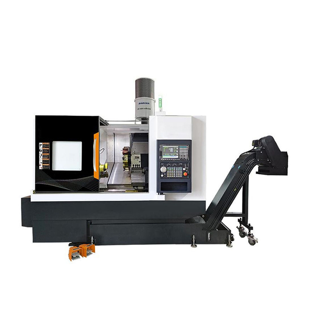 Turret Lathe