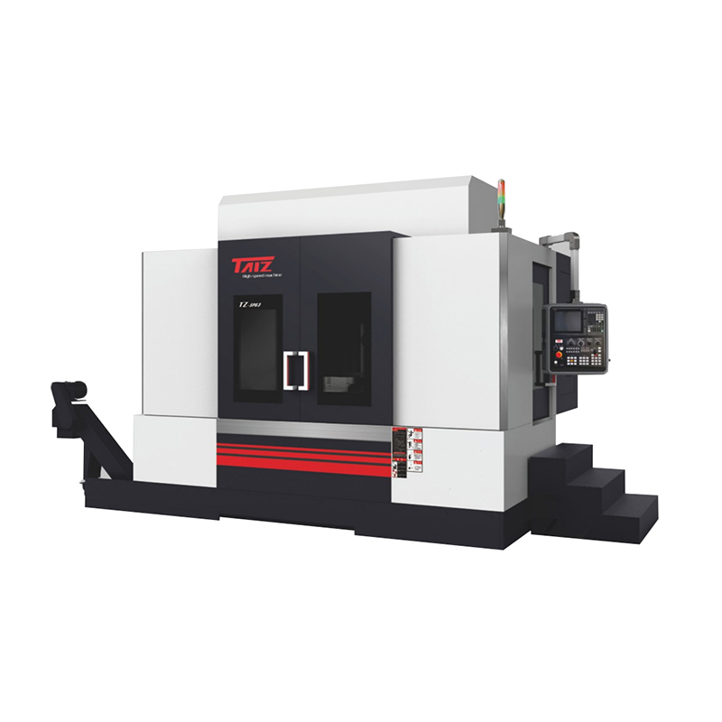 Horizontal Machining Center