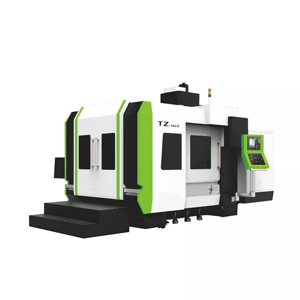 Heavy-Duty Gantry Center for Large Parts​