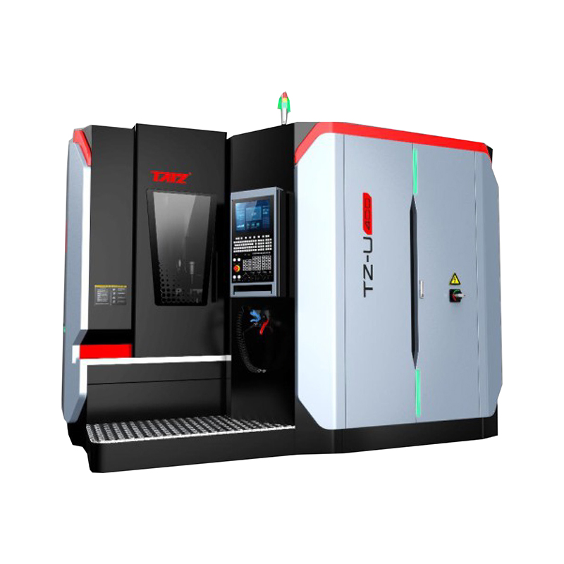 Five-Axis Machine Center