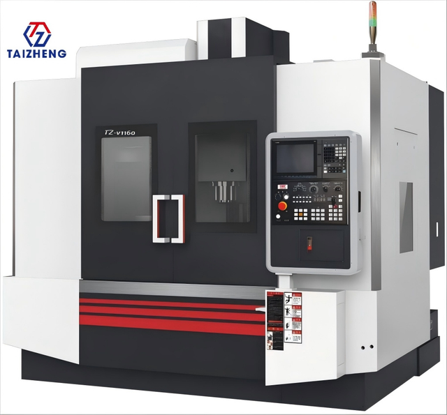 V1160 High-Performance CNC Machining Center, Reliable Operations