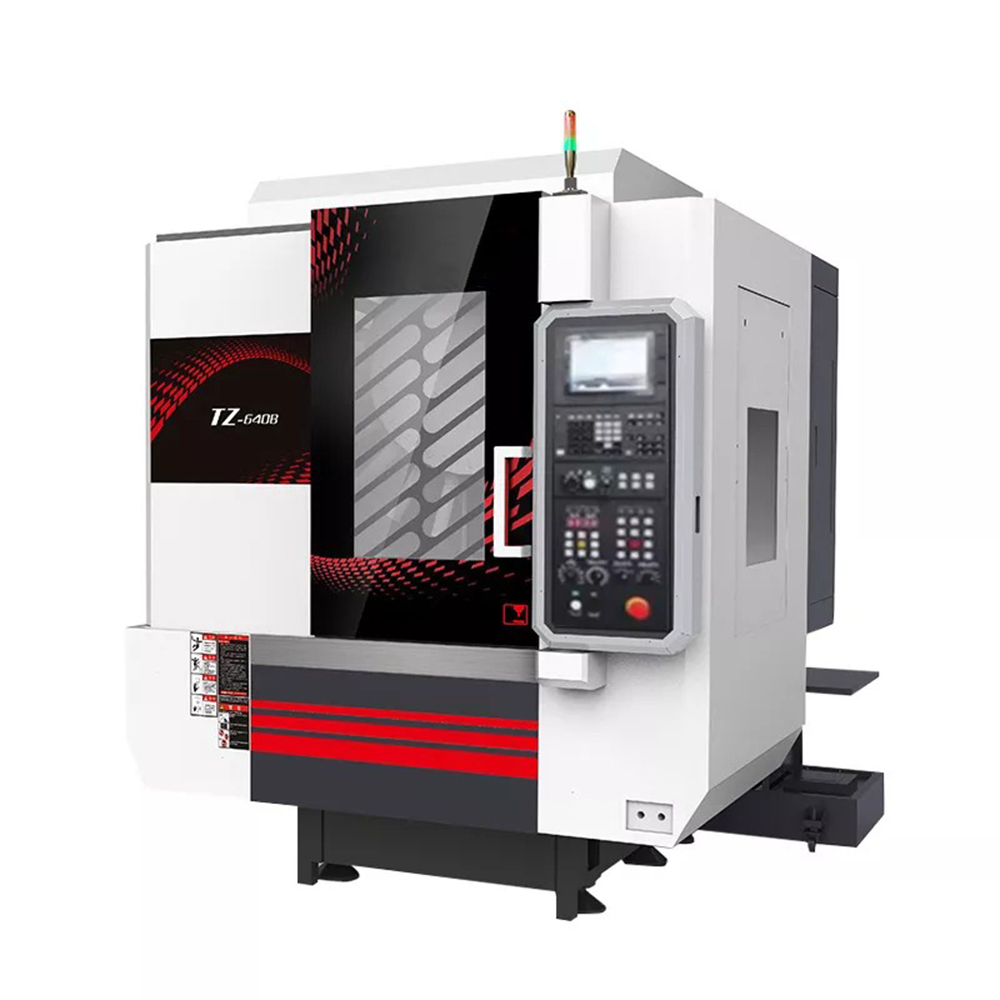 Drilling And Tapping Machining Center