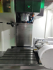 V855 High Speed Machining Center Three-Axis Rail