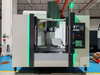 V855 High Speed Machining Center Three-Axis Rail