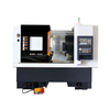 HMS-320 Efficient Turret Lathe for Mass Production