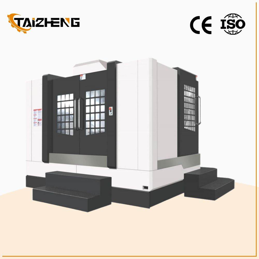 Horizontal Machining Center (HMC)