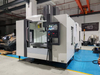 V855 High Speed Machining Center Three-Axis Rail