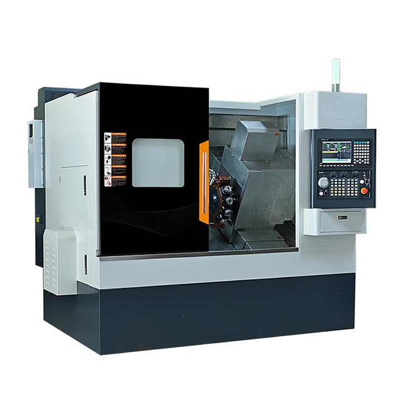 RA-46MY High Quality Slant Bed CNC Lathe CNC Turning Center