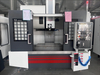 V850 High Speed Machining Center Three-Axis Rail