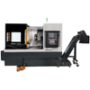 HMS-550 Precision Turret Lathe for Batch Processing