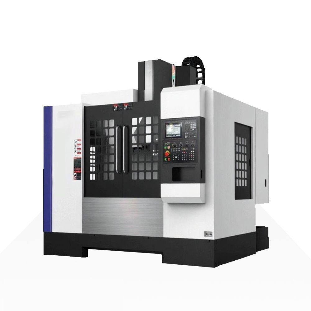 Vertical Machining Center (VMC)