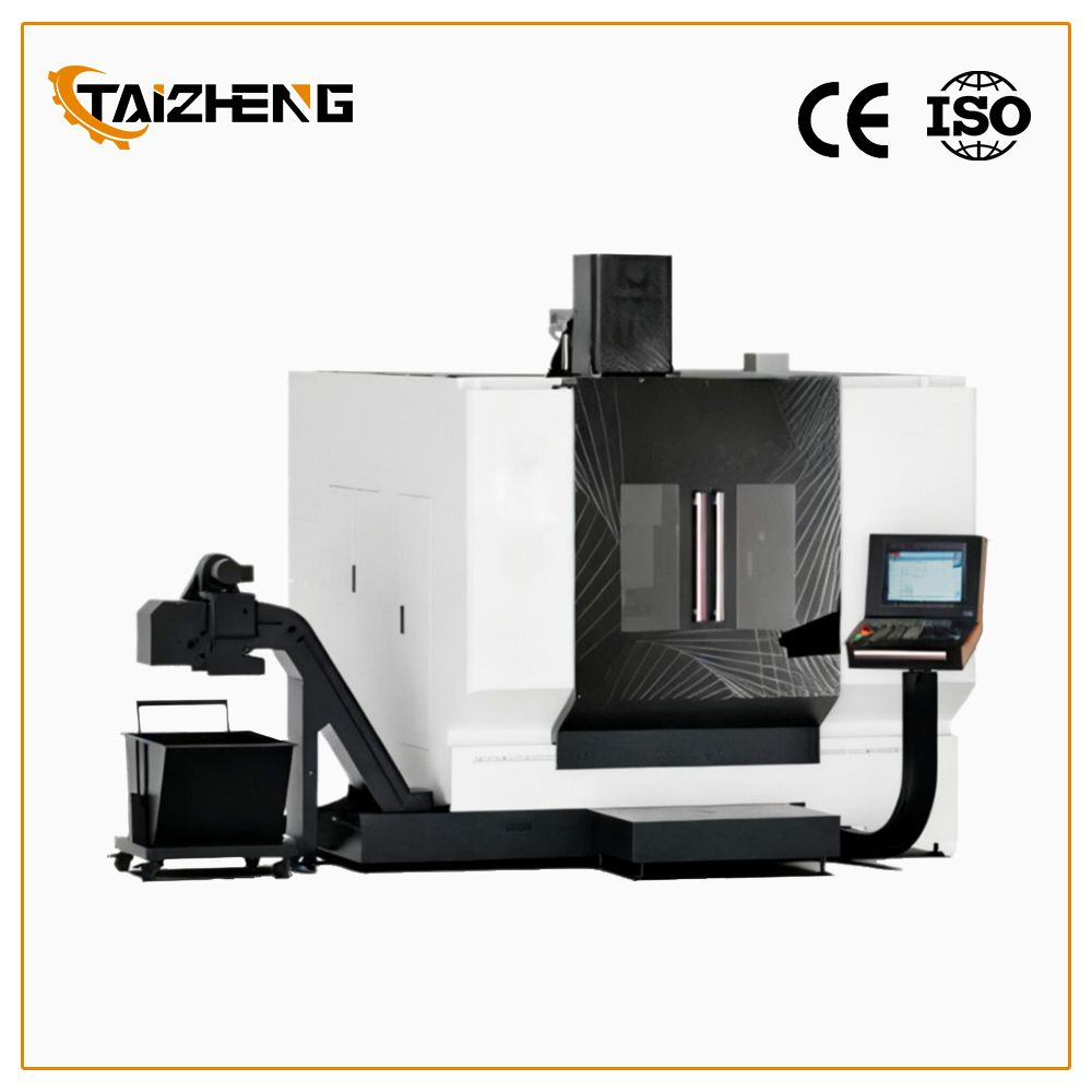 5 Axis Machining Center