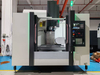 V855 High Speed Machining Center Three-Axis Rail