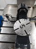V1270 Three-Axis Rail Type High Speed Machining Center