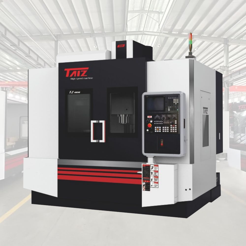 V850 High Speed Machining Center Three-Axis Rail